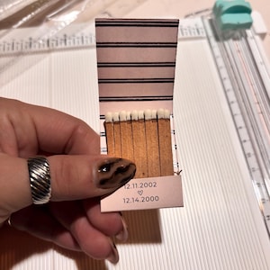 Custom Matches/matchbooks - Etsy