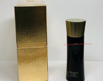 ジョルジオ アルマーニ コード アブソリュ パルファム プールオム 60ml