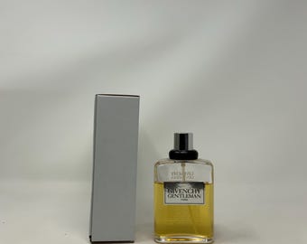 Givenchy Gentleman Eau de Toilette 100 ml, nivel de llenado 65%
