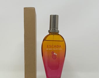 Escada Tropical Punch Eau De Toilette 50ml 1,7 Fl. Oz. Spray