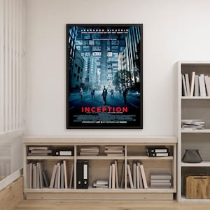 POSTER Inception (2010) M640
