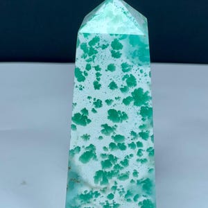 258 gram blomma Smithsonite-torn från Afghanistan