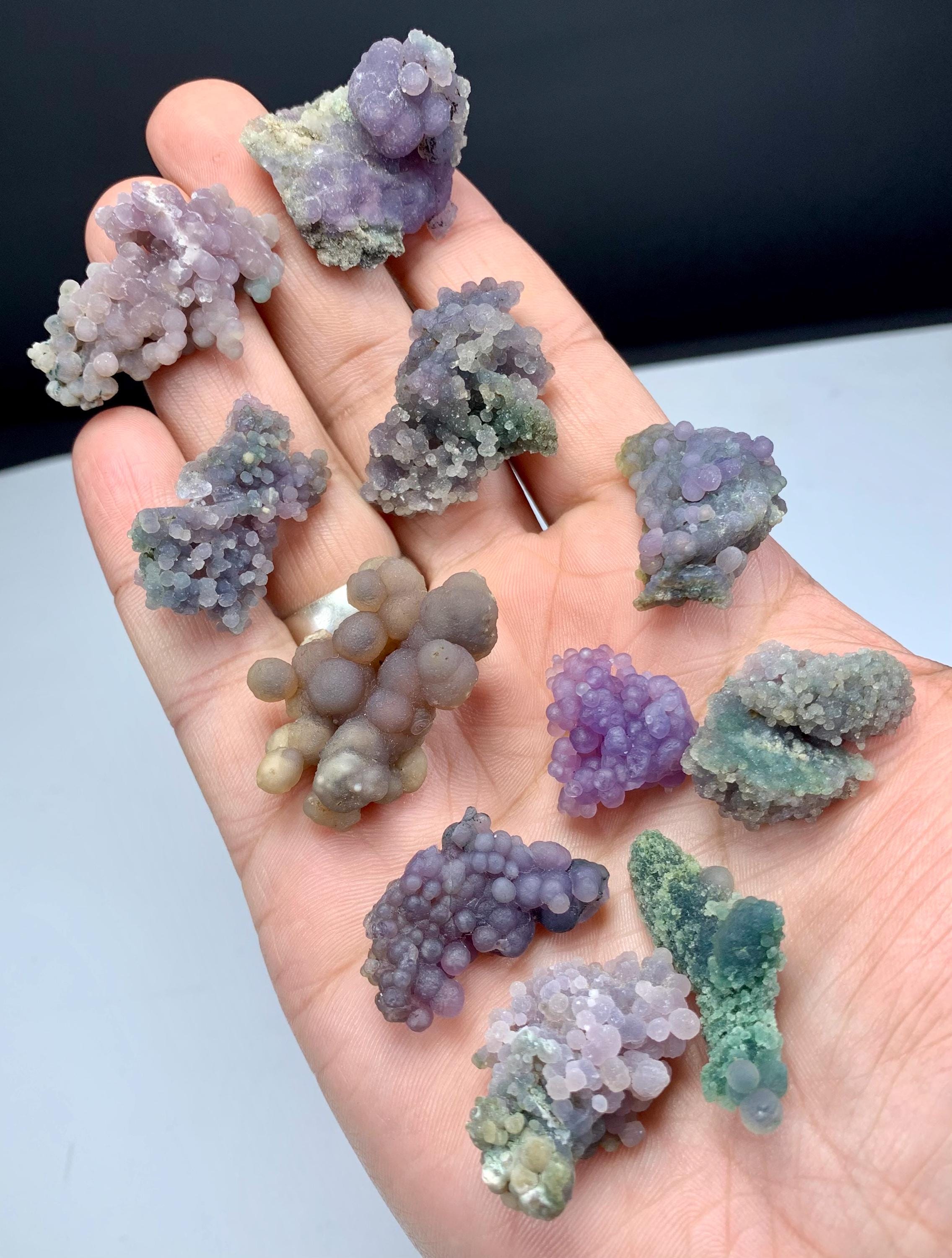 Grape agate - Etsy 日本