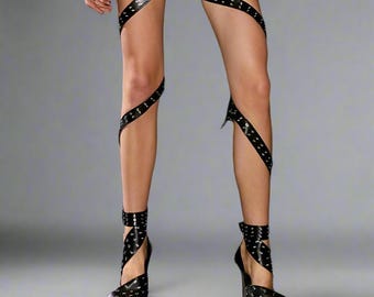 Pumps met enkelbandje: Prima stiletto pumps - stijlvol en comfortabel