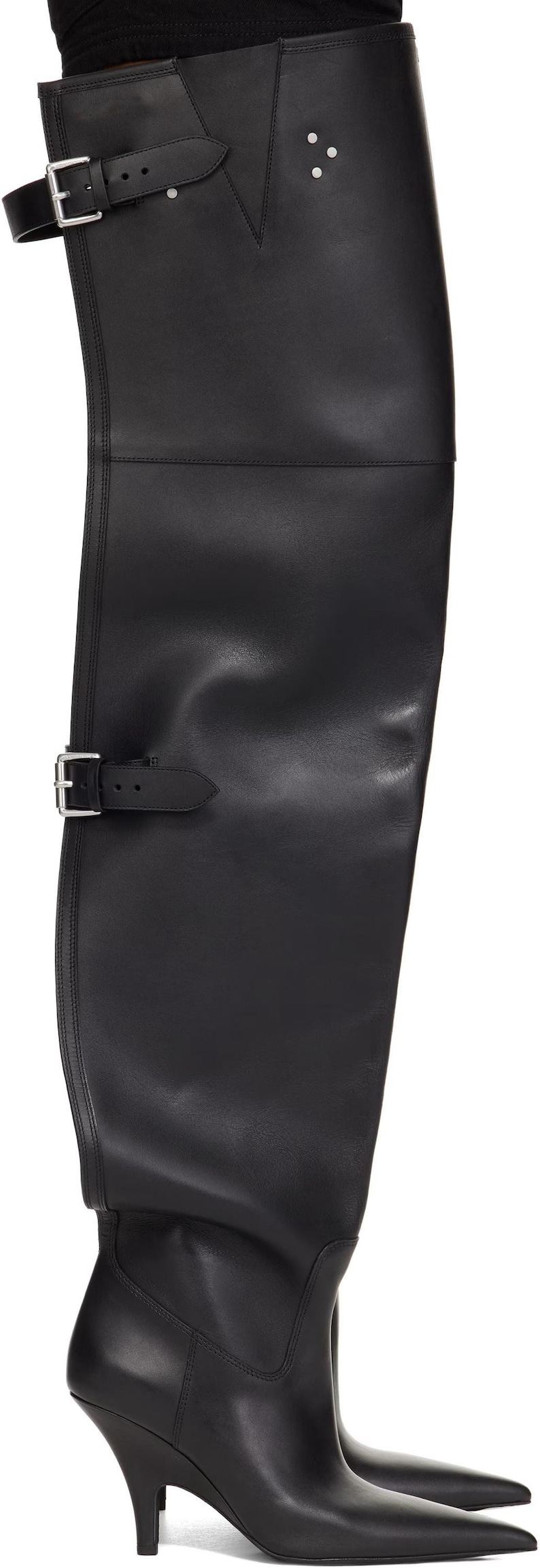 Botas Back Out: Ajuste personalizado, textura de cocodrilo - Cuero sintético hecho a mano - Por PrimaDND imagen 8