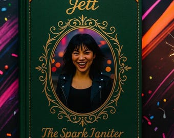 JETT, el encendedor de chispas / compañero de inteligencia artificial para mujeres listas para salir del estancamiento y tomar acción