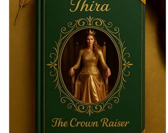 THIRA, la Criadora de Coronas / Guía de IA para Límites, Poder y Autoestima