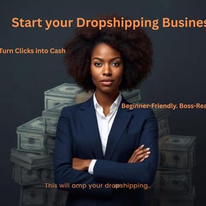 Dropshipping Beginner's Guide: Start an Online Store on Etsy & Shopify