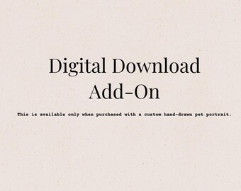 Digital Portrait Add-On