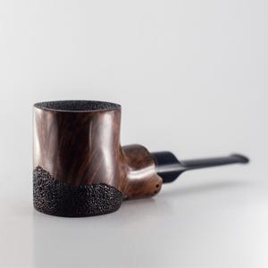 ALL-IN Medieval Pipe - Hybrid Poker Tortoiseshell