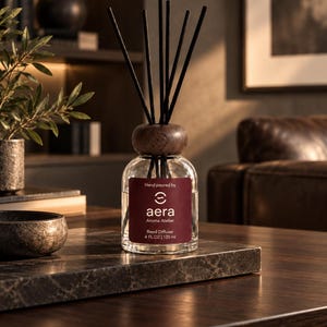 Gift for Him | Reed Diffuser: Choose Your Scent | Home Fragrance, Non-Toxic | Anniversary Gift