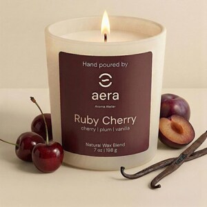 Tom Ford Lost Cherry Candle - Etsy