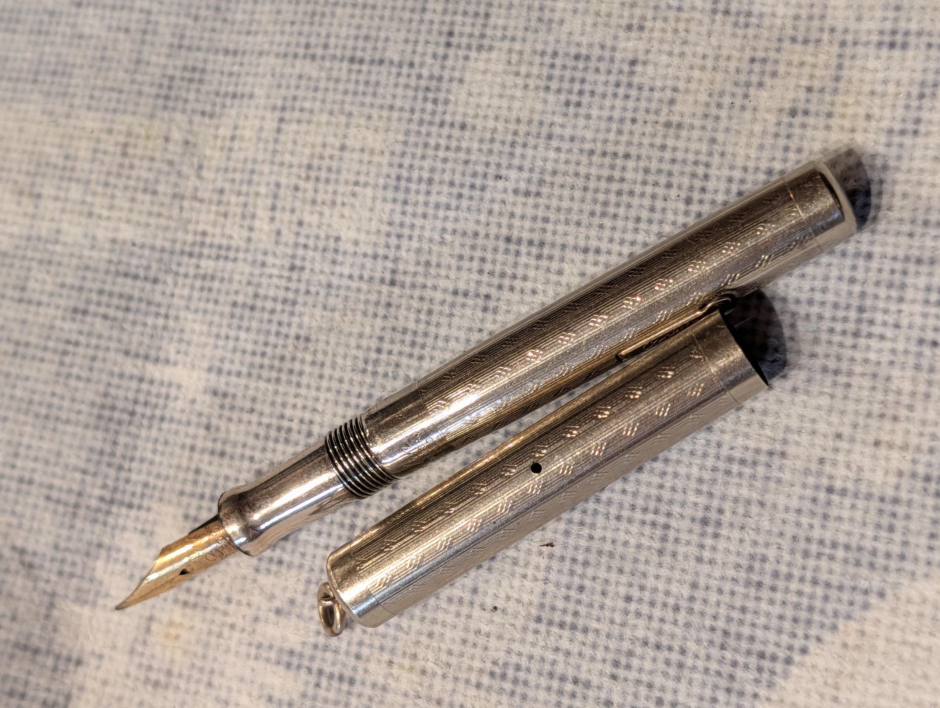 Vintage Conklin Pen - Etsy
