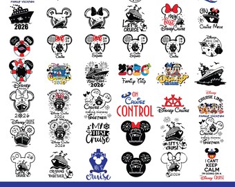 i.sney Family Cruise 2025 Png Clipart, Viaggio in crociera con Topolino e i suoi amici 2025 Png, Vacanza in famiglia 2025 Png, Disneyworld Png, Regalo per bambini