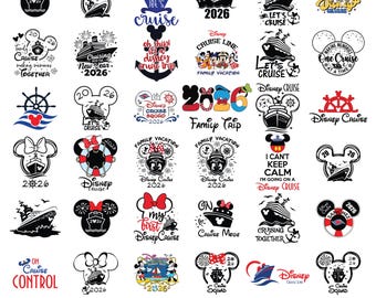 Pacchetto PNG per vacanze in crociera 2026, Pacchetto artistico per crociere in famiglia 2026, Viaggio in crociera 2026, Crociera con gli amici di Topolino, Vita da pirata per me