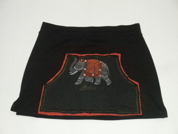 Skorts, Indian Elephant, Bollywood, Stretch, Athletic, Workout bottoms, dance class, aerobic clothing, Fitness skort, exercise skorts,