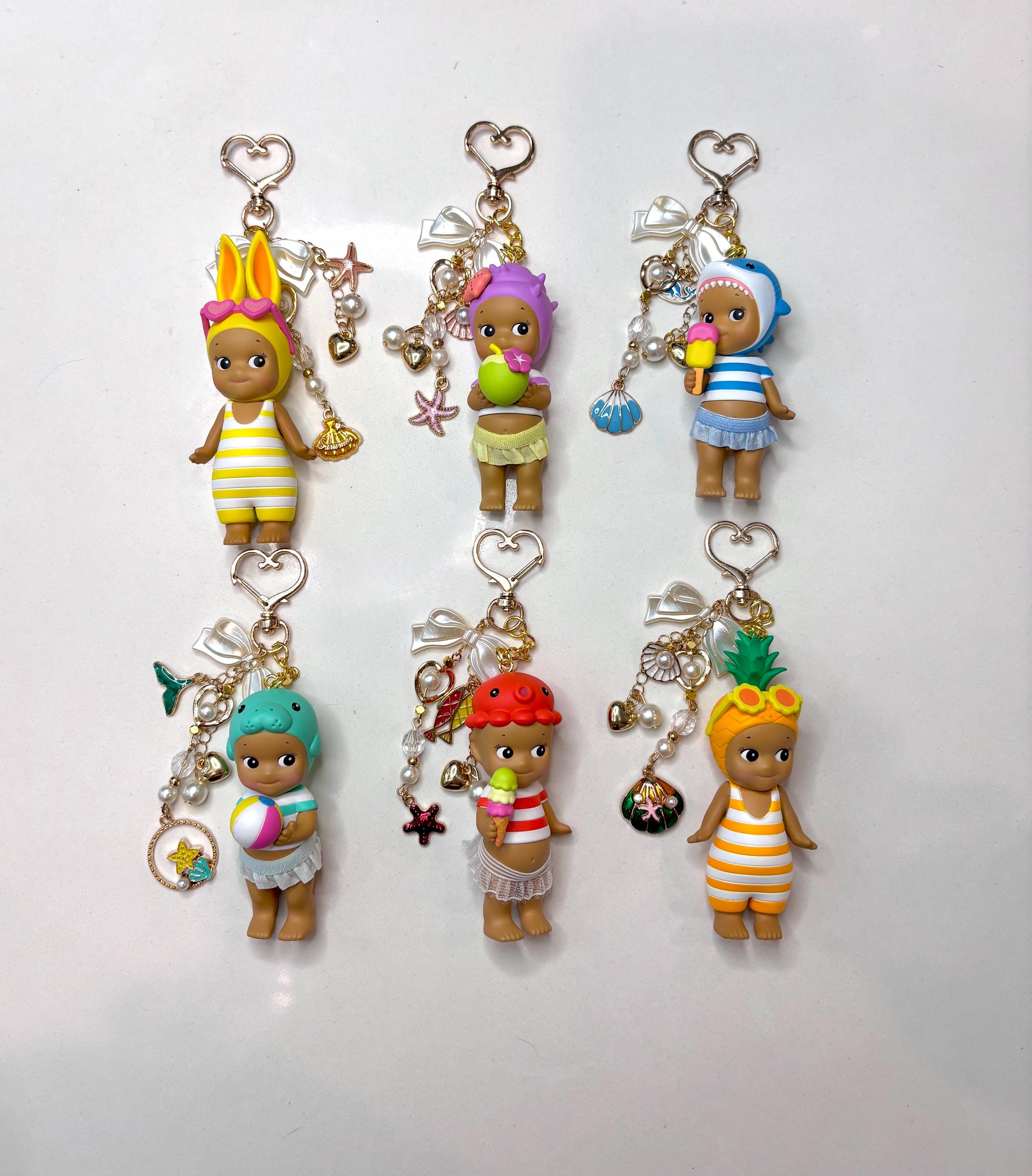Sonny angel keychain - Etsy 日本