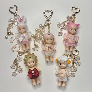 Authentic Handmade Sonny Angel Keychains