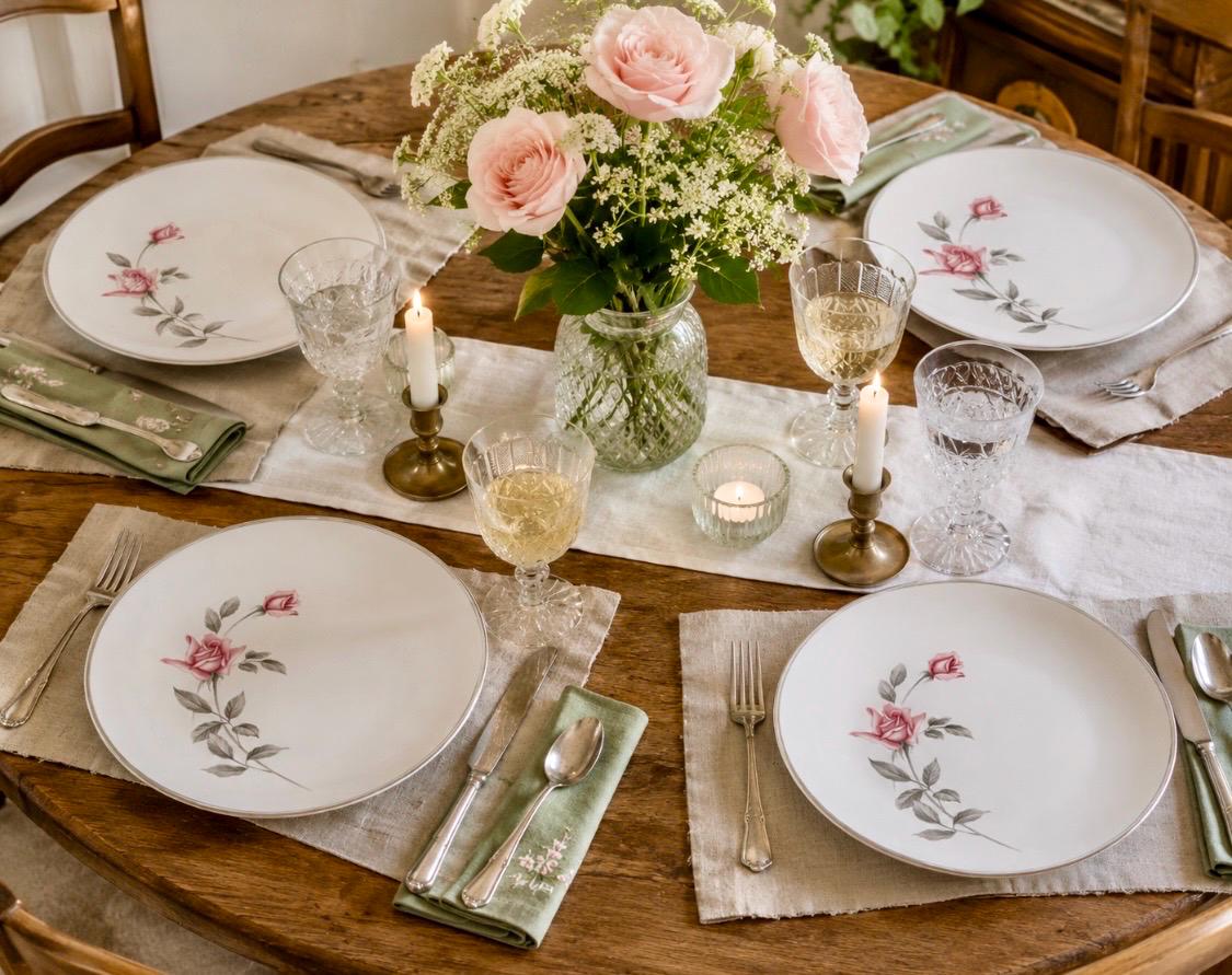 Noritake Japan Rose China - Etsy