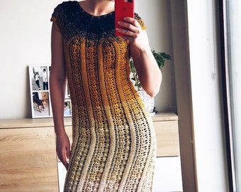 Fashion Dress -  Monaco Cocktail Lace Dress