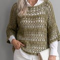 Crochet Pattern - Sunset Bloom Top product logo
