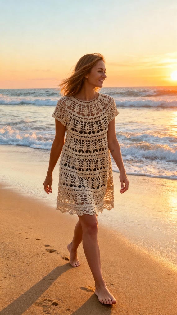white christmas dresses Newport Dress main image 0