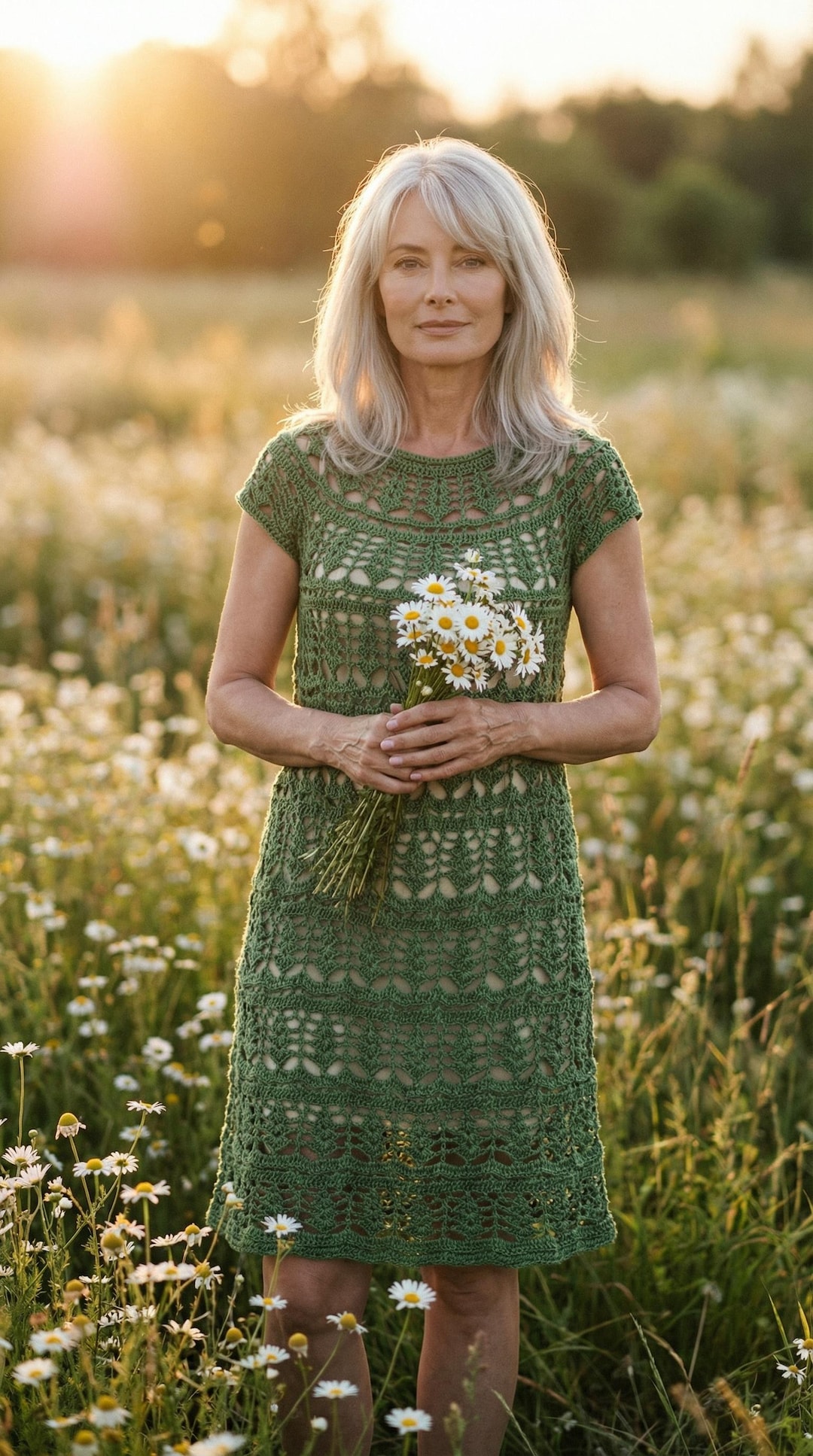 sicilia dress crochet pattern Easy Crochet Pattern - Sicilia Dress