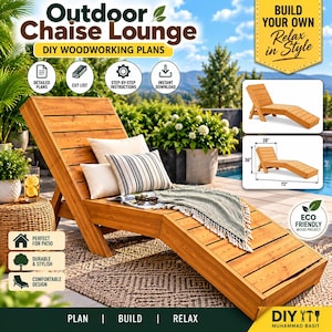 May include: A wooden outdoor chaise lounge with horizontal slats, featuring a reclined backrest and a flat seat. The lounge is styled with two white pillows, one striped pillow, and a fringed throw blanket. A diagram shows dimensions of 28 by 36 by 72 inches.