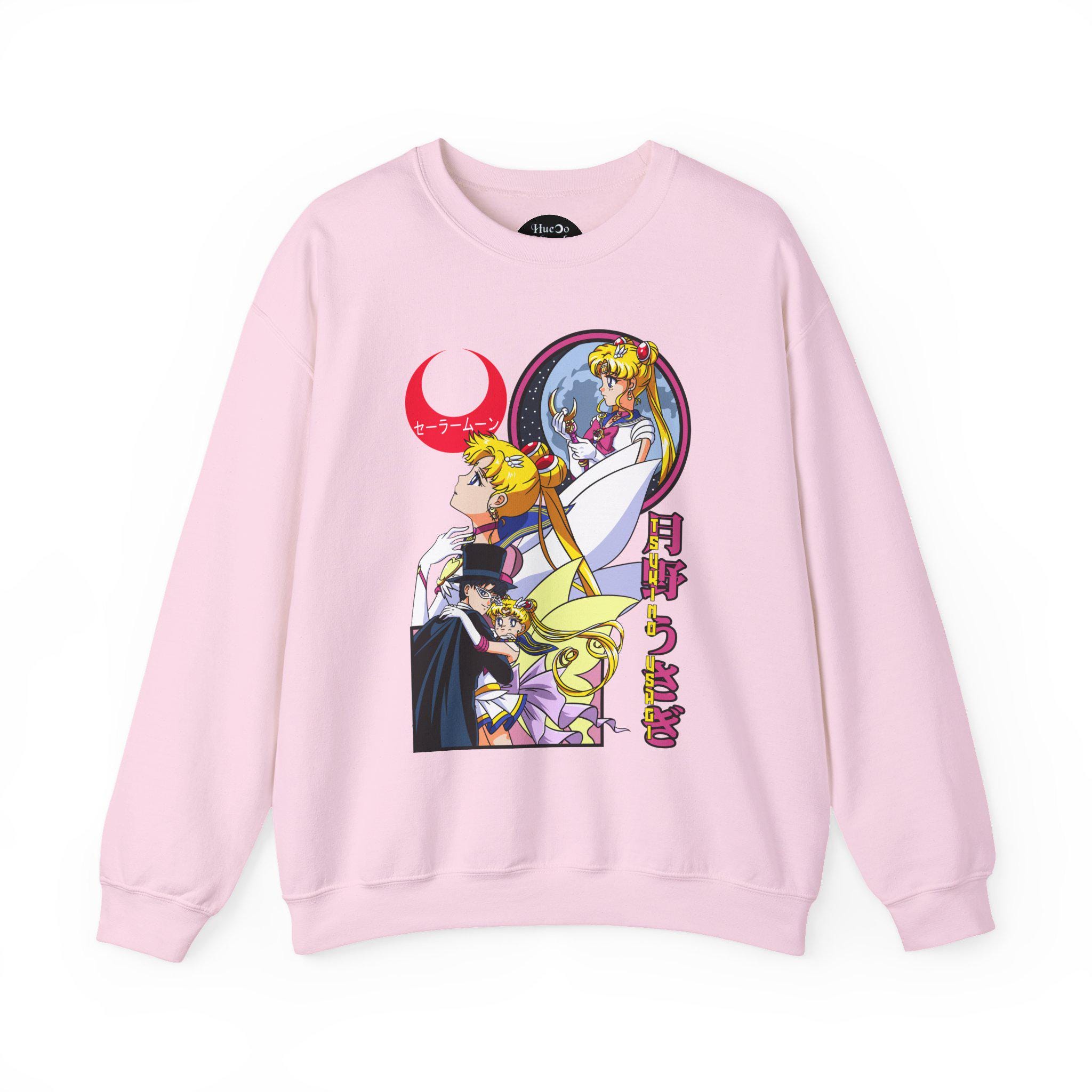 Sailor Moon Jumper Australia