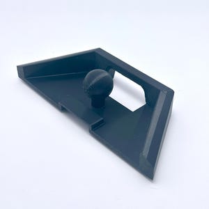 Starlink Mini 20mm Ball Mount | Kickstand Slot Adapter | Portable Satellite Internet Accessory