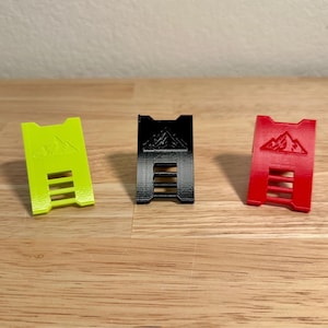 Handheld Radio Mount | 20mm Ball Mount Compatible