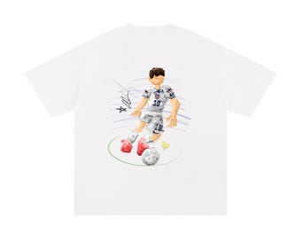 Cristian Pulisic unisex tee