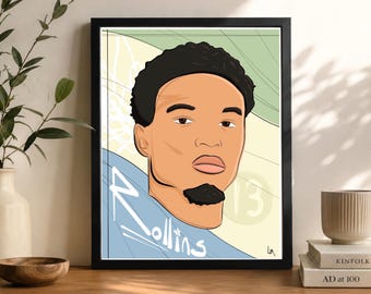 Pôster de Ryan Rollins