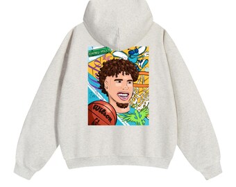 Moletom pesado essencial LaMelo Ball