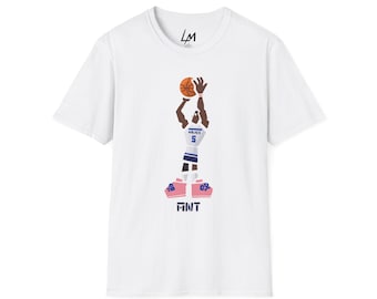 Anthony Edwards Artwork T-Shirt