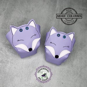 FOXES - Zehenschutz für Rollschuhe