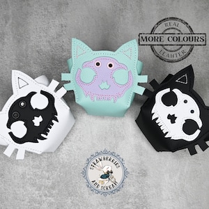 SKULL CATS - Roller Skates Toe Guards