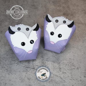 OPOSSUM - Roller Skates Toe Guards