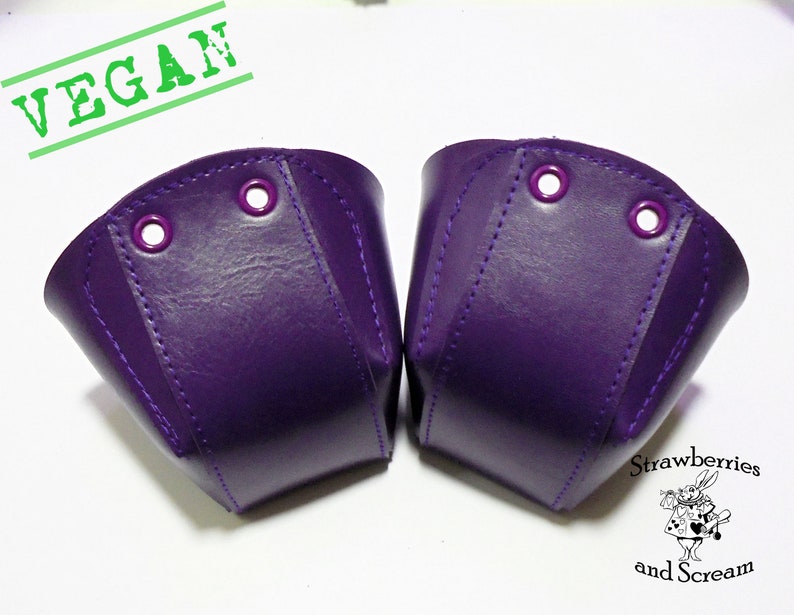 The CLASSIC Quad Roller Skates Toe Guards in Leather Etsy