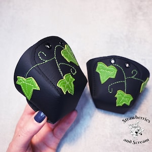 POISON IVY - Roller Skates Toe Guards