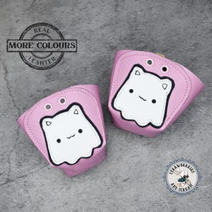 GHOST KITTY - Roller Skates Toe Guards