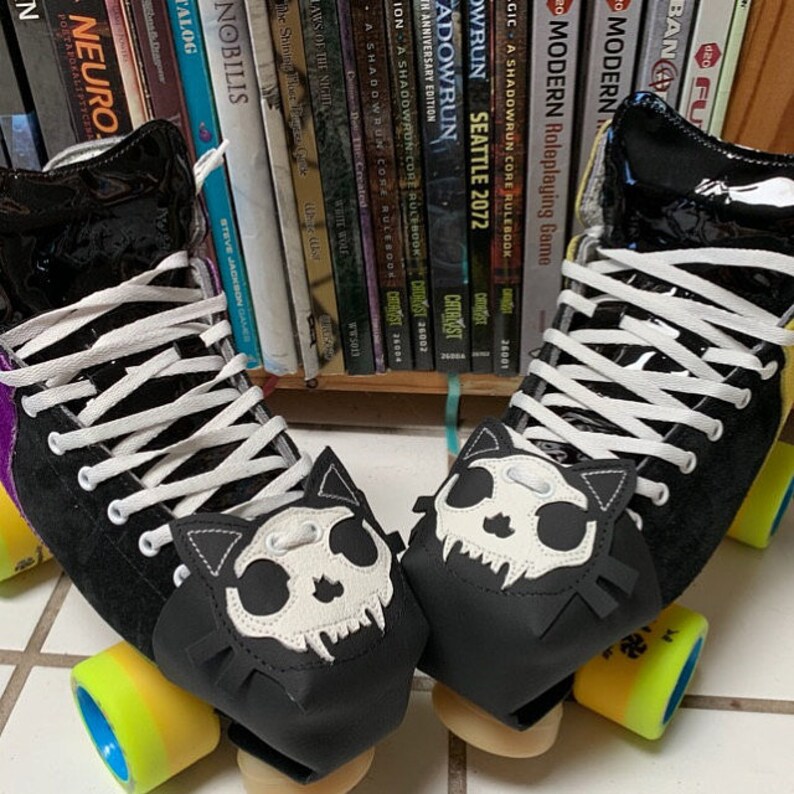 Diy Roller Skate Toe Guards / FAST CAP roller skate toe guards. Roller