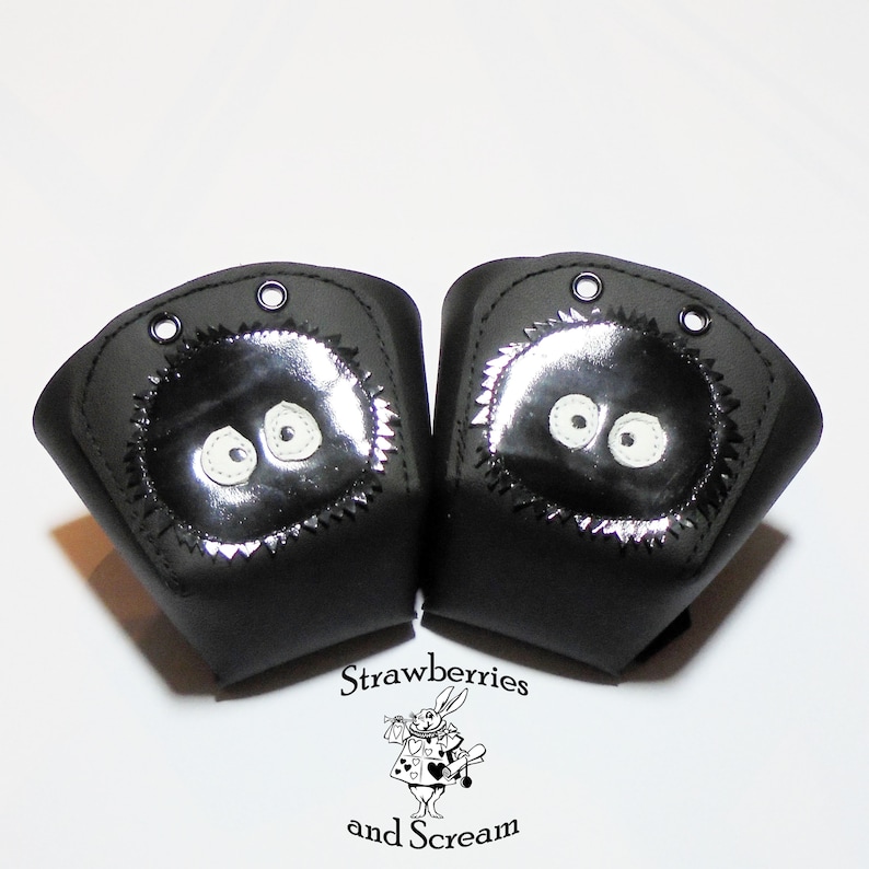 The STUDIO Quad Roller Skates Toe Guards in Leather Etsy UK