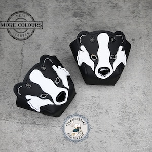 BADGERS - Roller Skates Toe Guards
