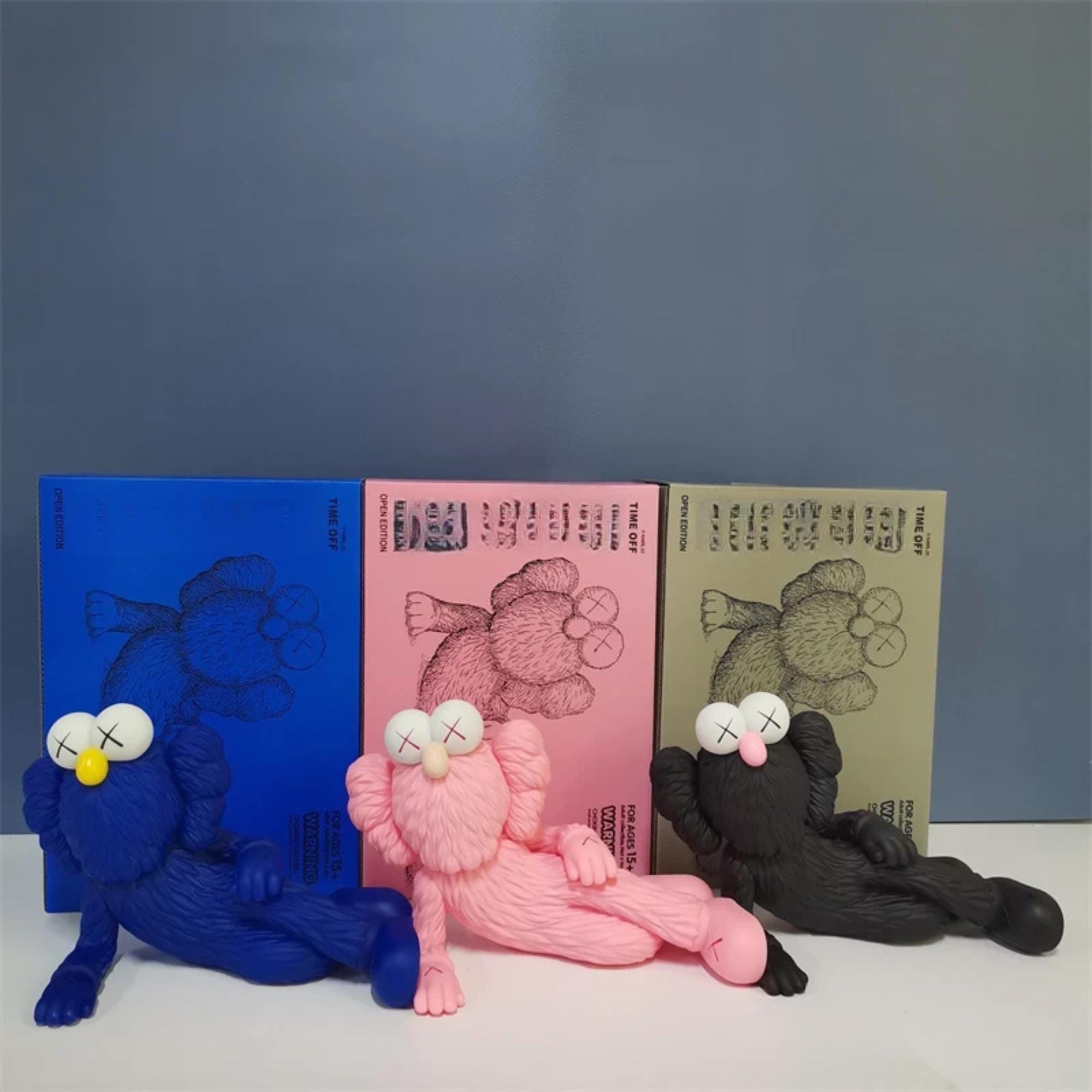 Kaws Original Fake - Etsy