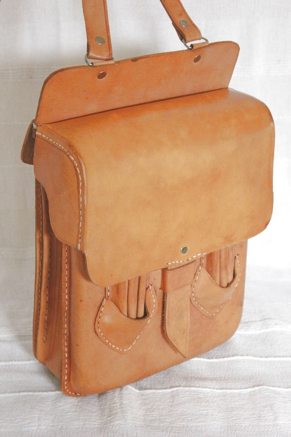 dutch made leather bags