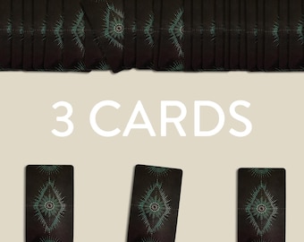 DIGITAL READING | 3 CARDS