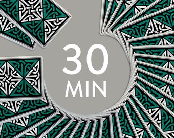 1:1 LIVE READING | 30 MIN
