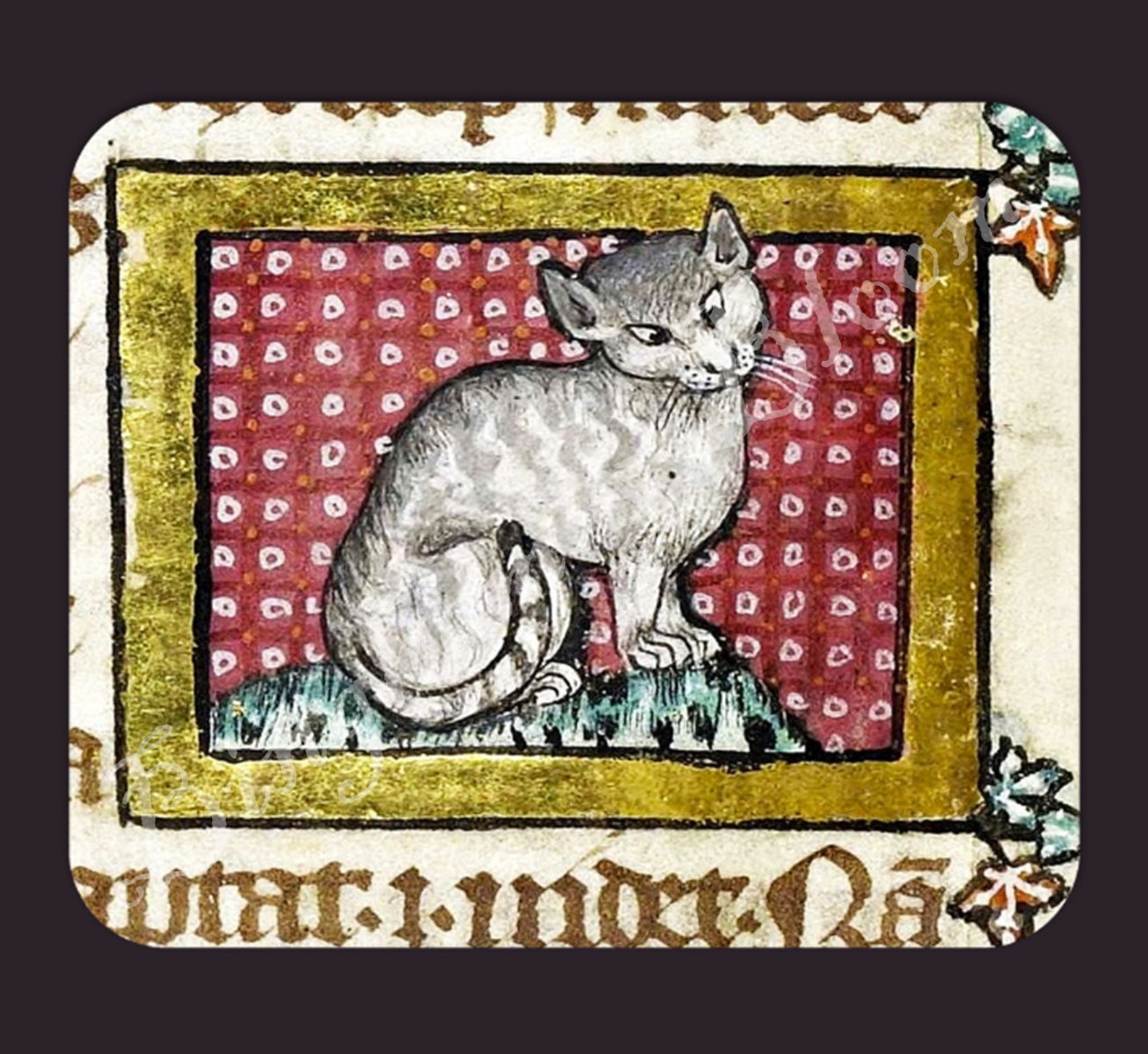 Medieval Cats Calendar Amazon