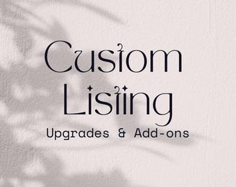 Custom Listing for MapleCustomShop, Upgrades & Adds-on, Branding kit, Business Card and Thankyou Card Design, Flyer Design, Website Banner